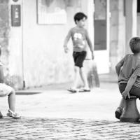 il peut s'asseoir dessus... 